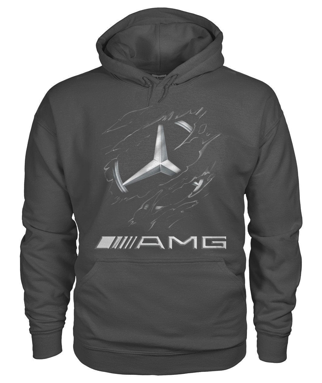 Sweat à capuche Mercedes AMG 