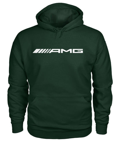 Sweat à capuche Mercedes AMG 