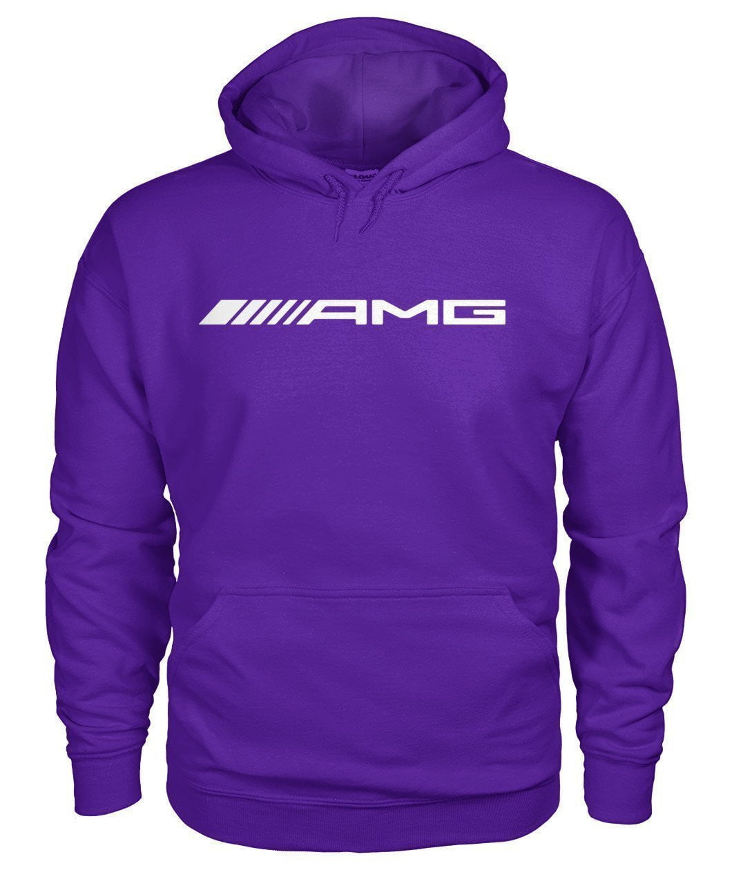 Sweat à capuche Mercedes AMG 