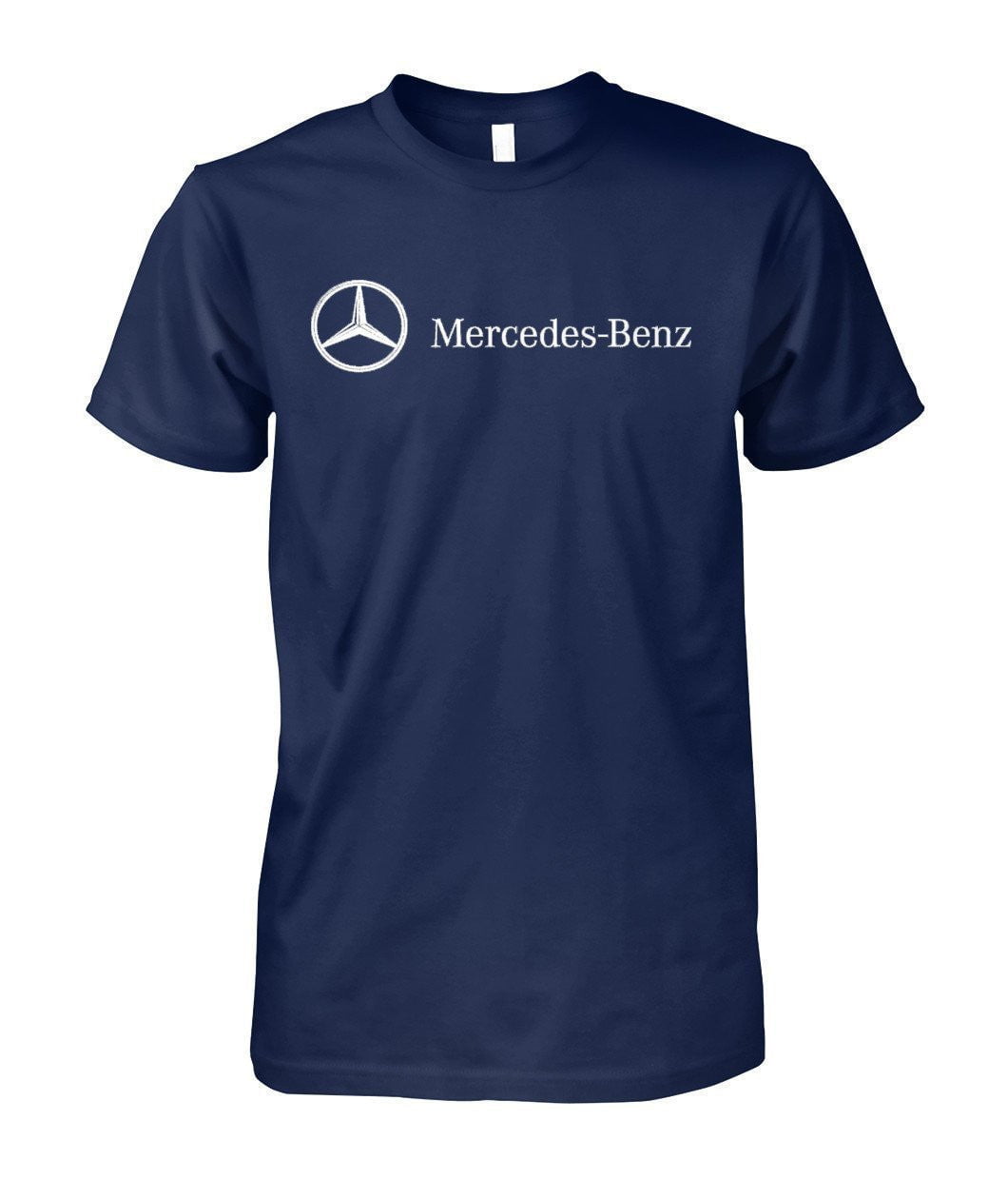 T-shirt unisexe en coton Mercedes Benz