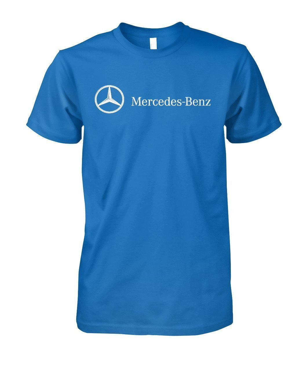 T-shirt unisexe en coton Mercedes Benz