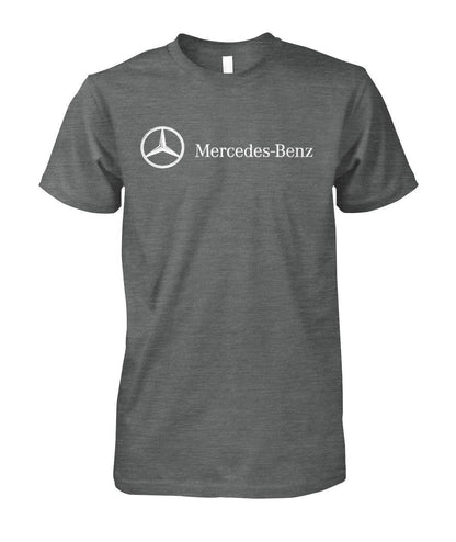 T-shirt unisexe en coton Mercedes Benz