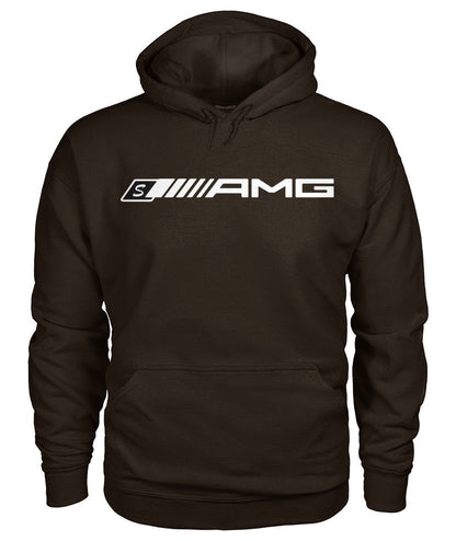 Sweat-shirt à capuche Mercedes CLS AMG S 