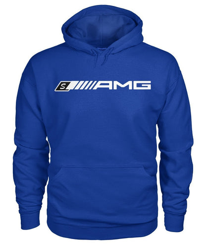 Sweat-shirt à capuche Mercedes CLS AMG S 