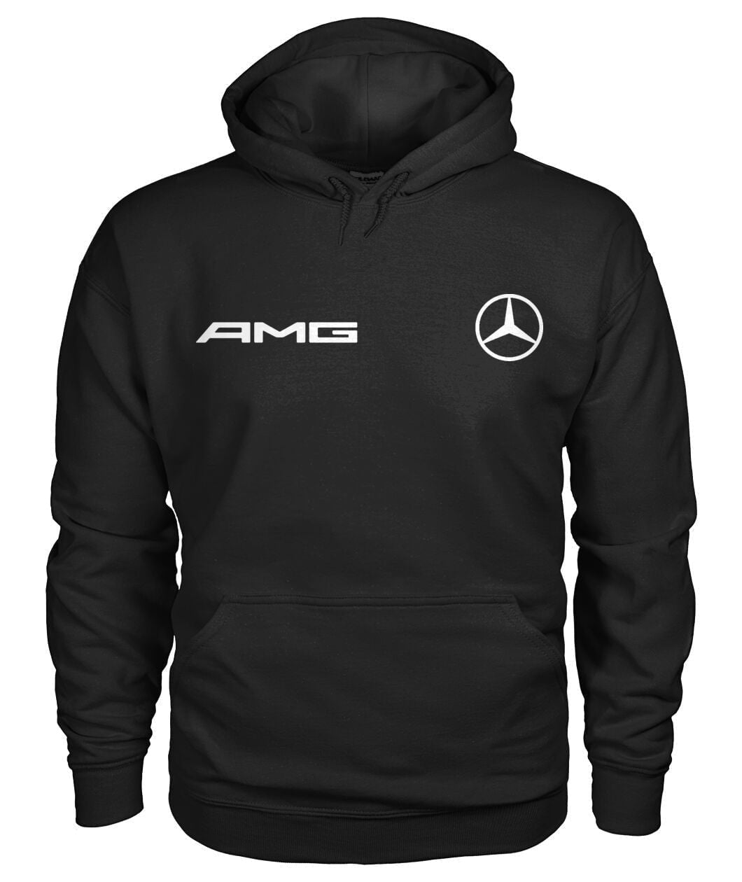 Mercedes Unisex Pullover