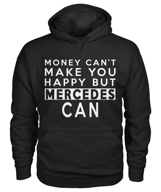 Mercedes Unisex Pullover