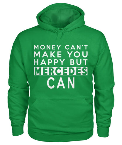 Mercedes Unisex Pullover