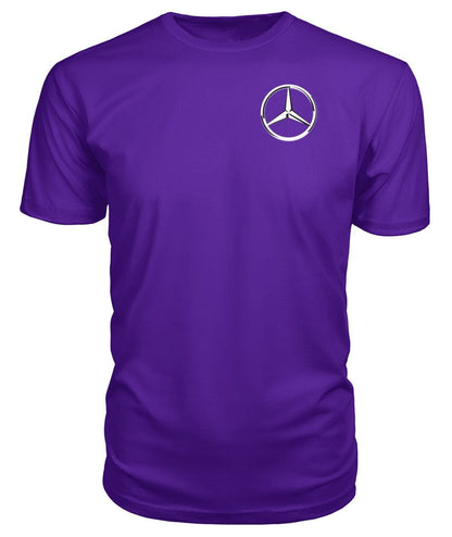 T-shirt unisexe Mercedes