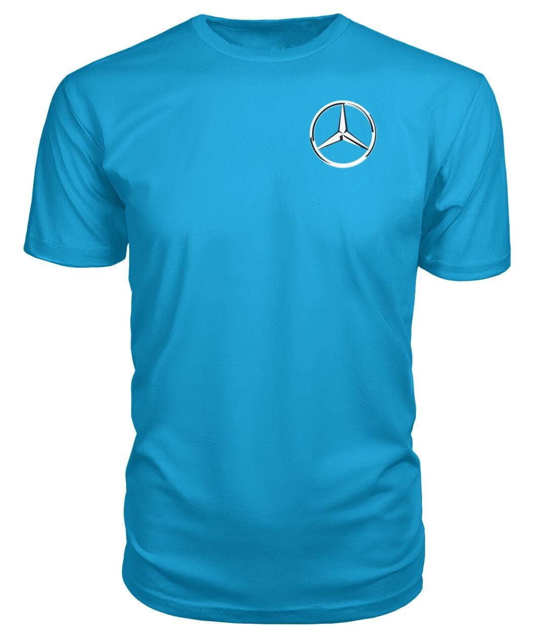 T-shirt unisexe Mercedes