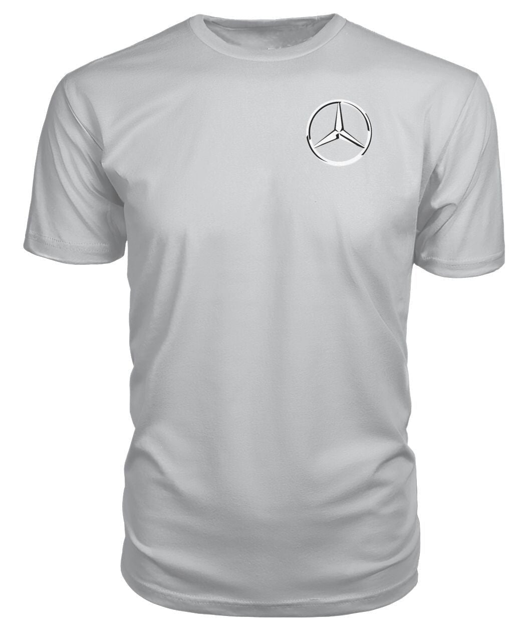 T-shirt unisexe Mercedes