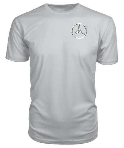 T-shirt unisexe Mercedes