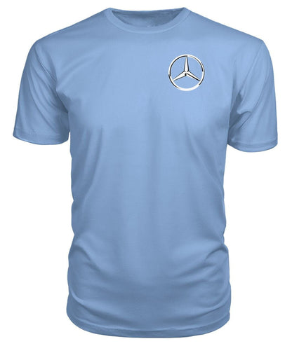 T-shirt unisexe Mercedes