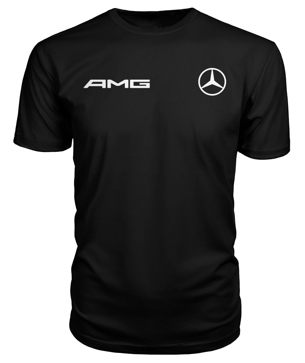 T-shirt unisexe Mercedes