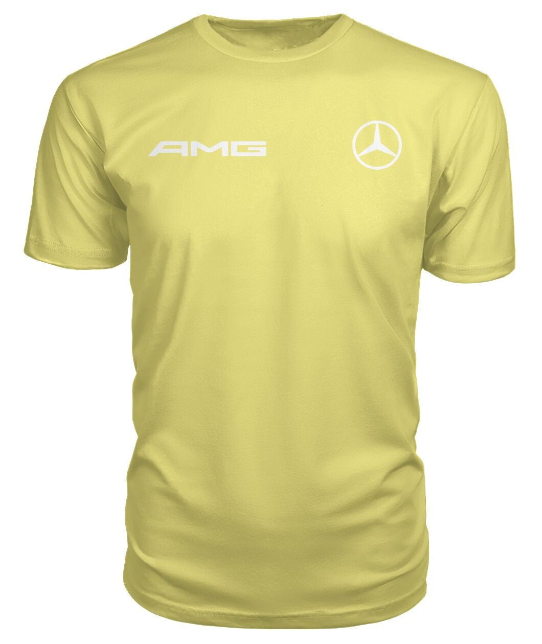 T-shirt unisexe Mercedes