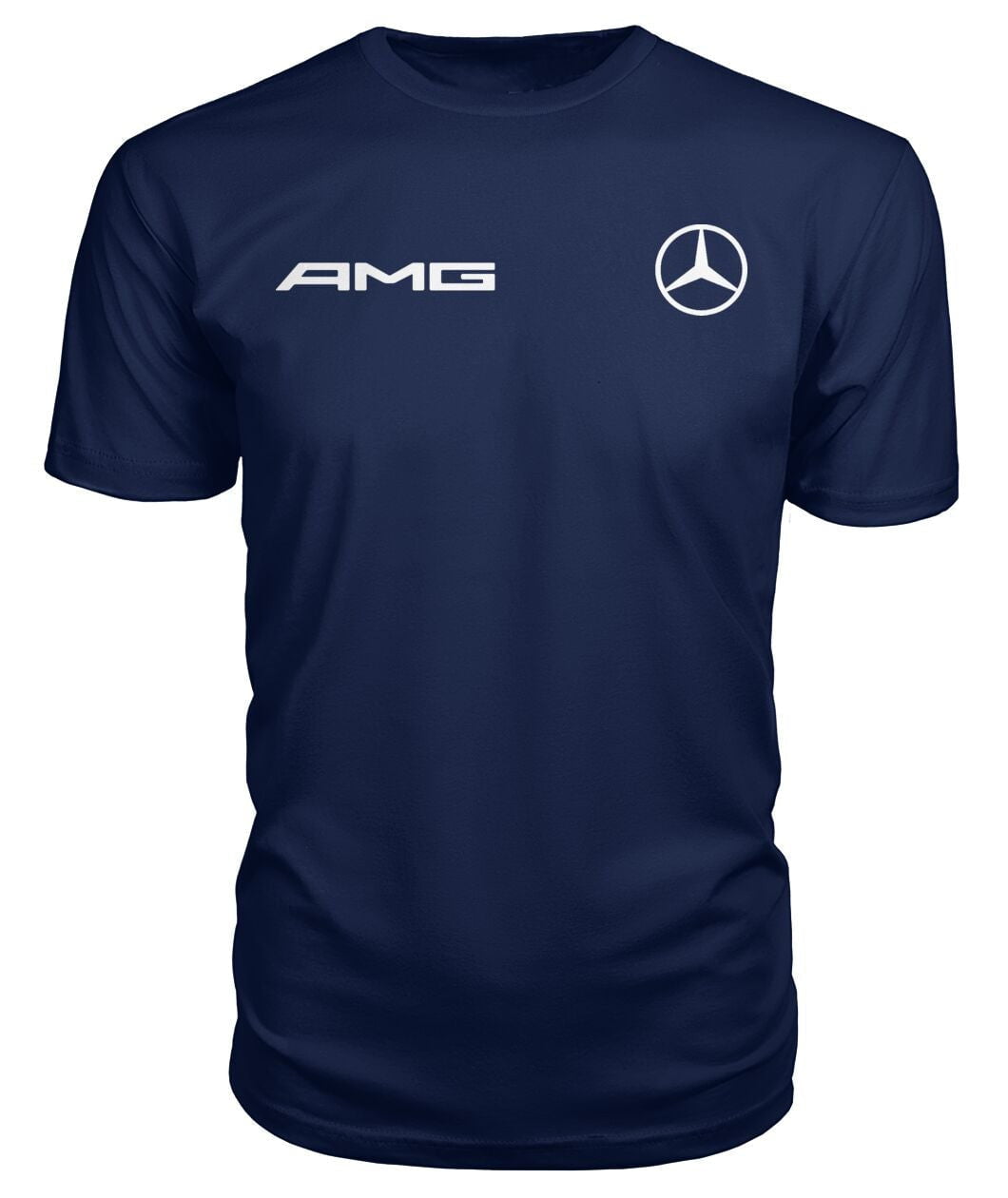 T-shirt unisexe Mercedes