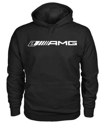 Sweat-shirt à capuche Mercedes CLS AMG S 