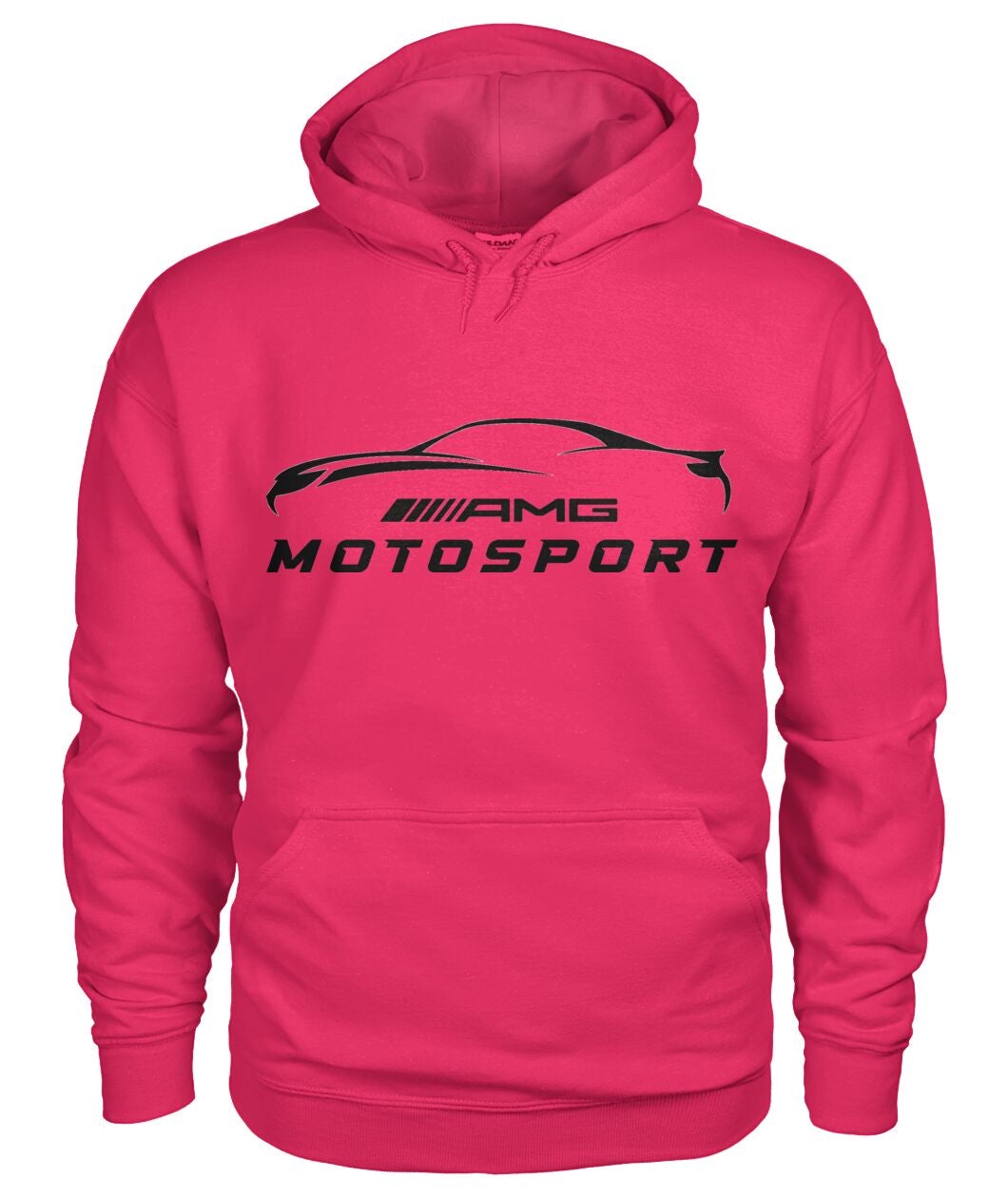 Mercedes Unisex Pullover