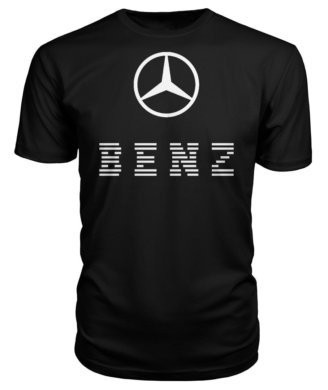 Mercedes Unisex T-shirt