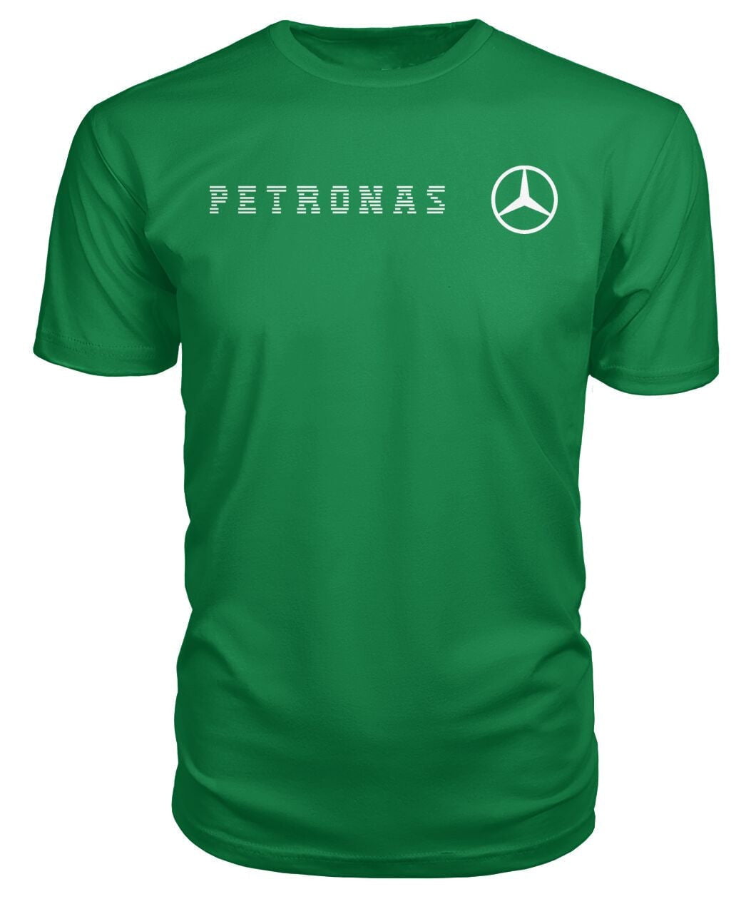 T-shirt unisexe Mercedes