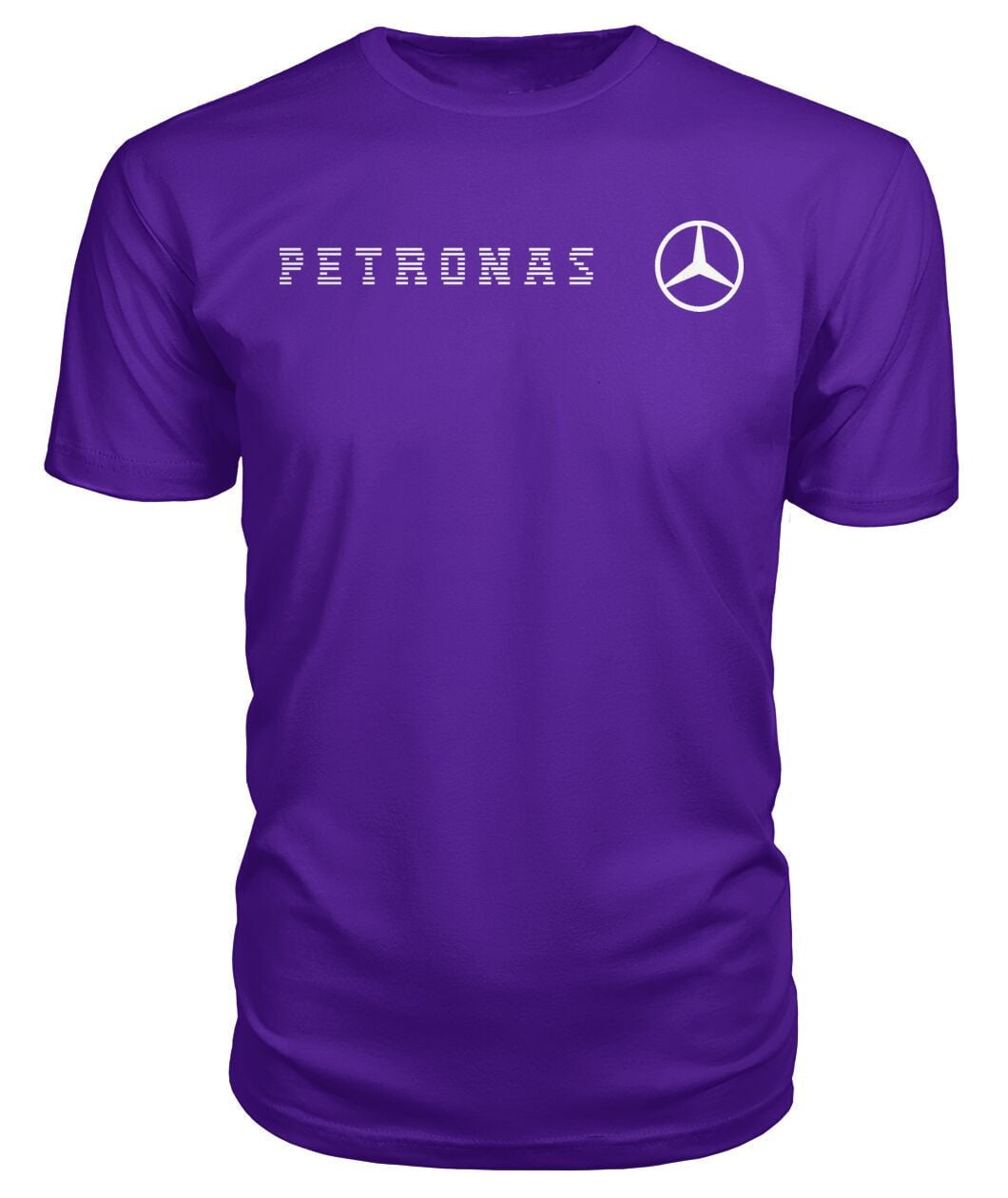 T-shirt unisexe Mercedes