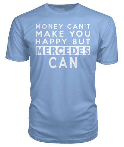 T-shirt unisexe Mercedes