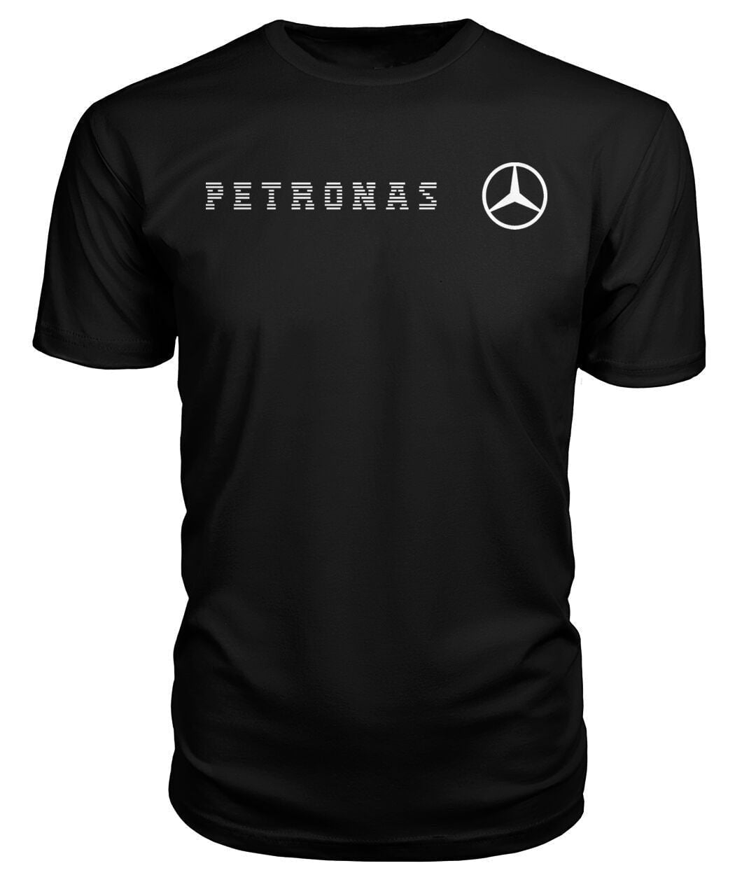 T-shirt unisexe Mercedes