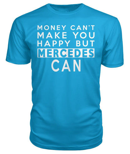 T-shirt unisexe Mercedes