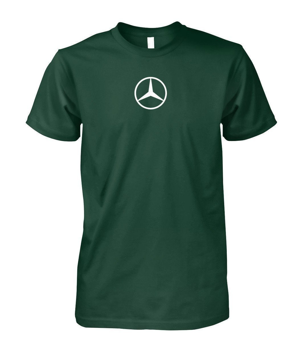 T-shirt unisexe en coton Mercedes-Benz