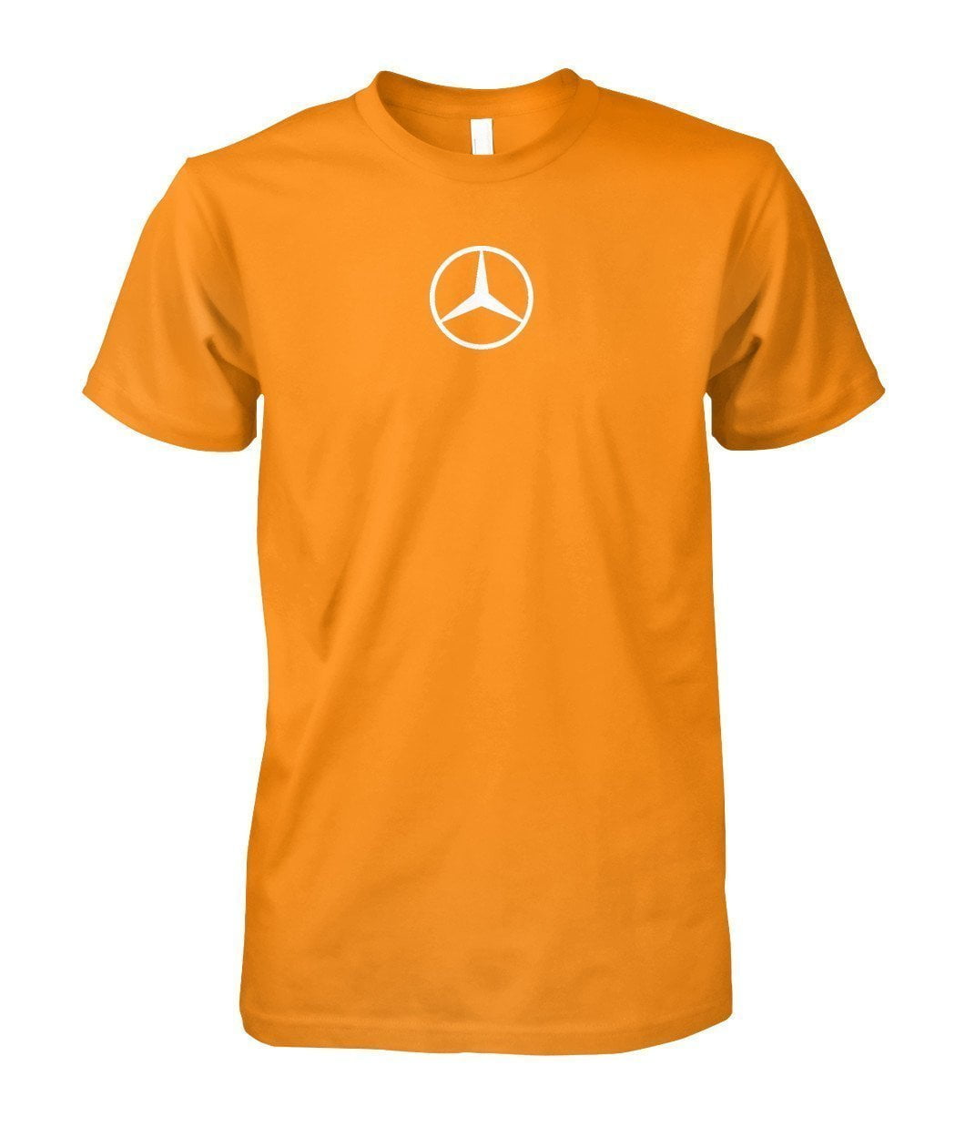 T-shirt unisexe en coton Mercedes-Benz