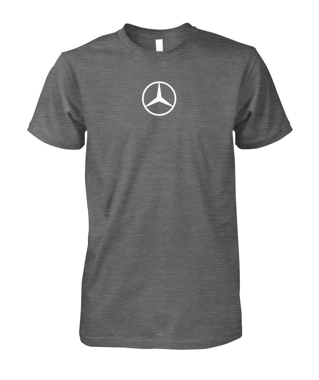 T-shirt unisexe en coton Mercedes-Benz