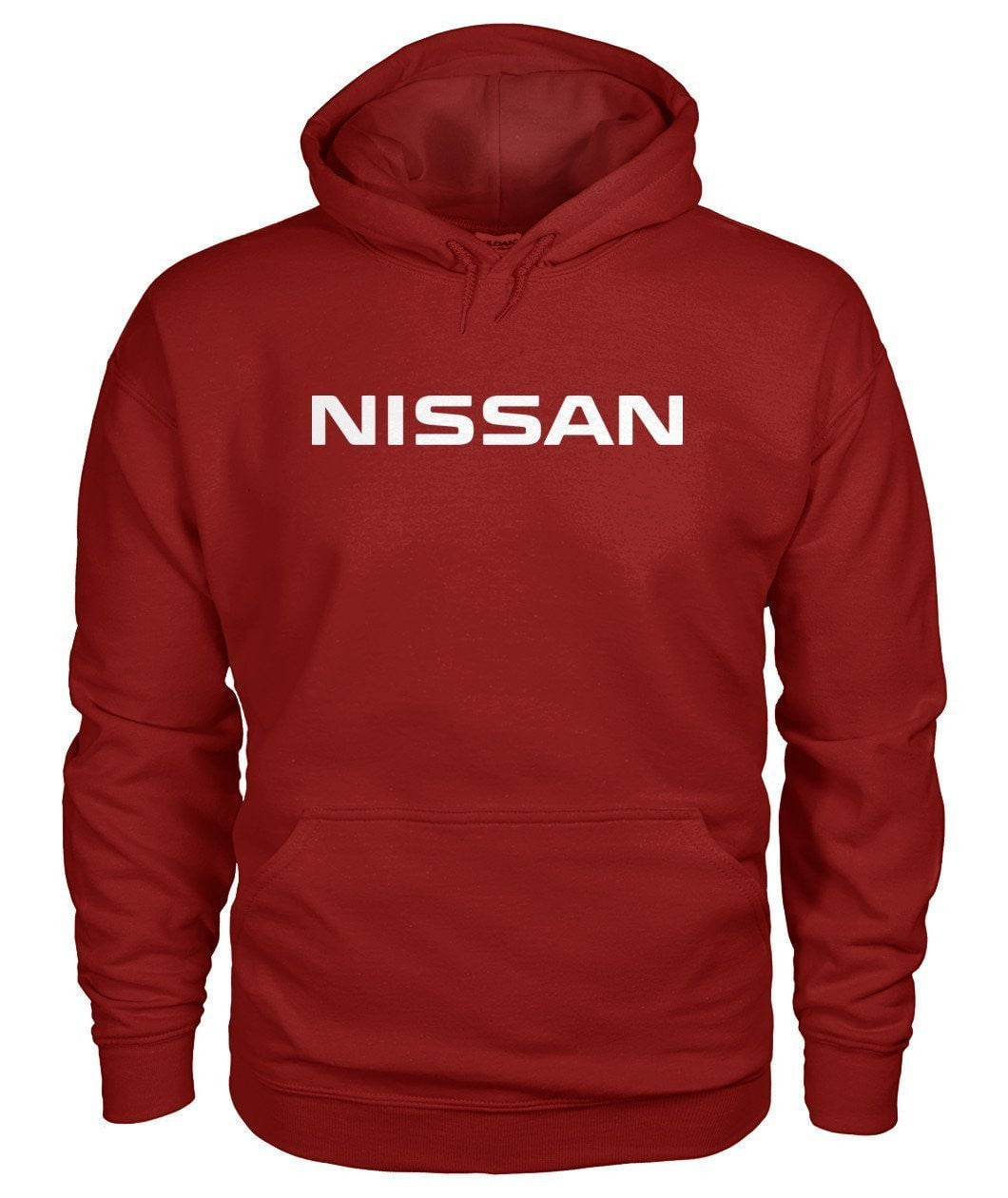 Sweat-shirt à capuche NISSAN