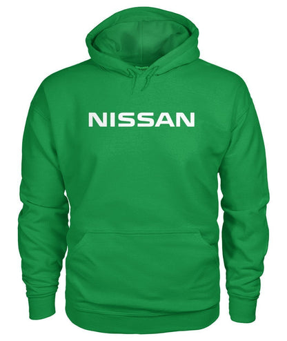 Sweat-shirt à capuche NISSAN