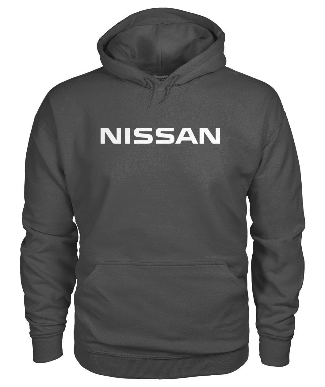 Sweat-shirt à capuche NISSAN