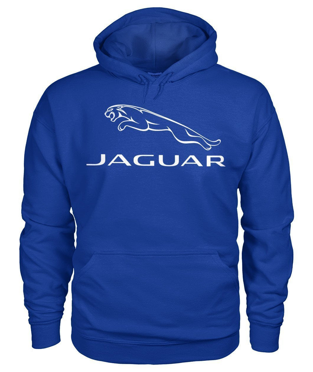 Sweat-shirt à capuche Jaguar Gildan 