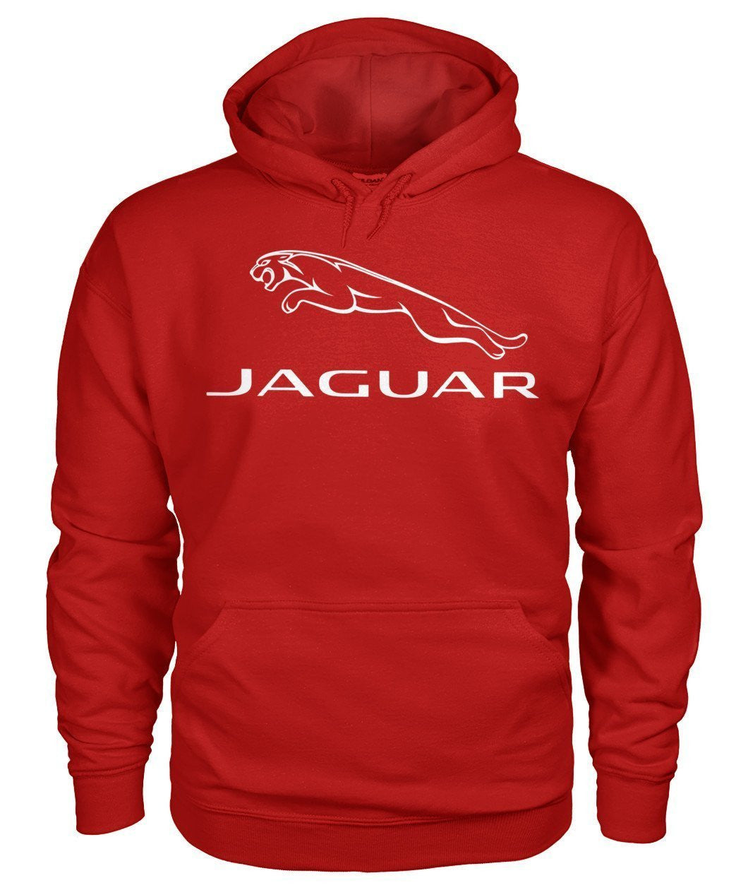 Sweat-shirt à capuche Jaguar Gildan 