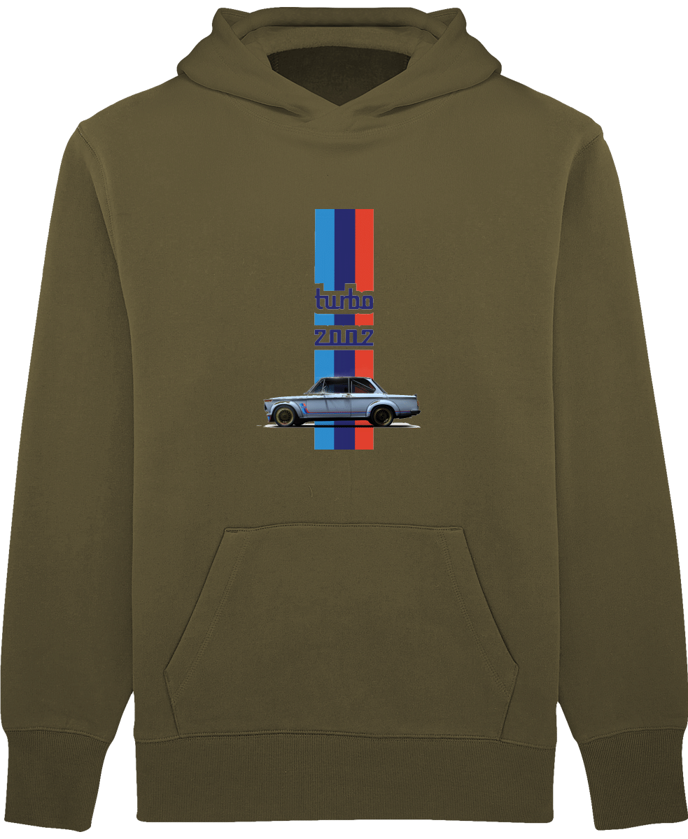 Pull BMW Turbo Pullover Relaxed