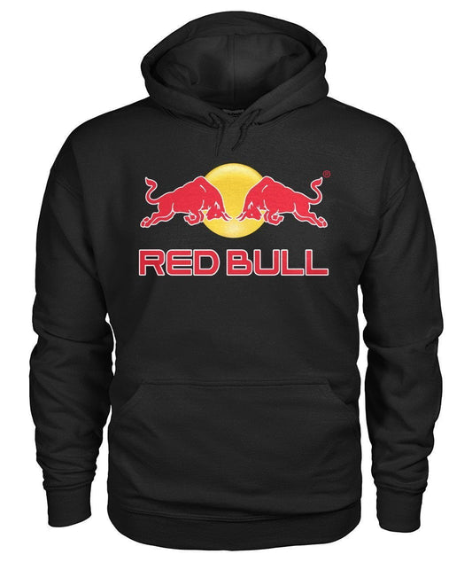 Sweat à capuche zippé Red Bull Gildan