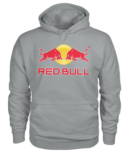 Sweat à capuche zippé Red Bull Gildan