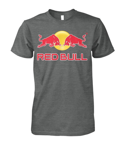 T-shirt unisexe en coton Red Bull