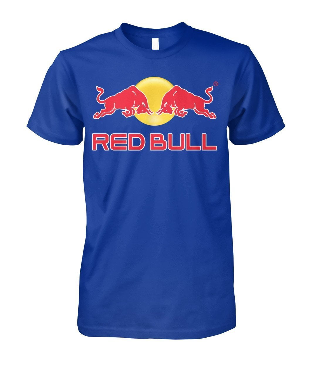 T-shirt unisexe en coton Red Bull