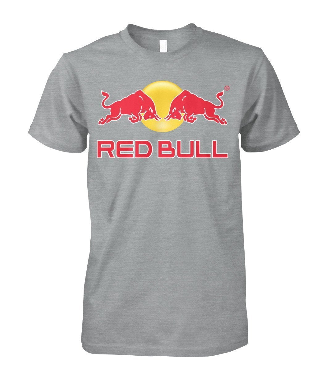 T-shirt unisexe en coton Red Bull