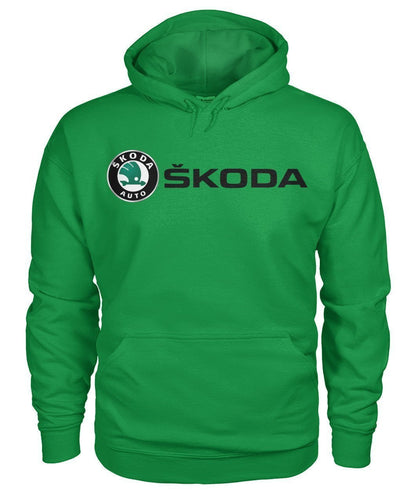 Skoda ST3 Gildan Sweat-shirt à capuche