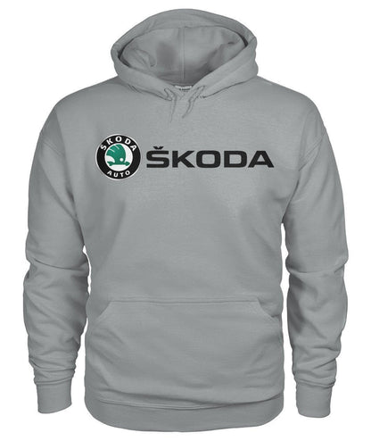 Skoda ST3 Gildan Sweat-shirt à capuche