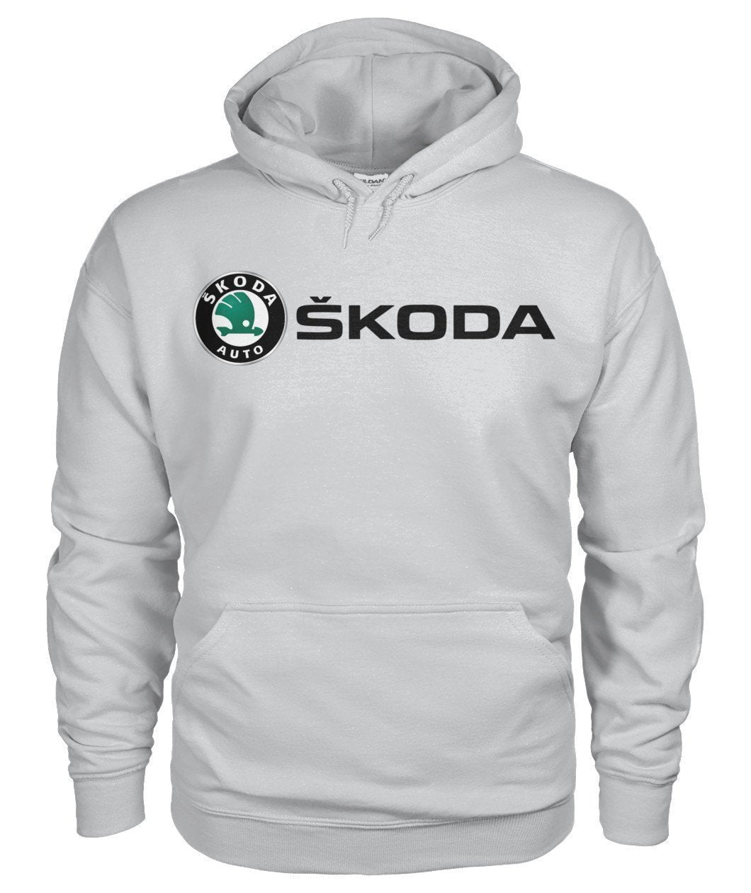 Skoda ST3 Gildan Sweat-shirt à capuche