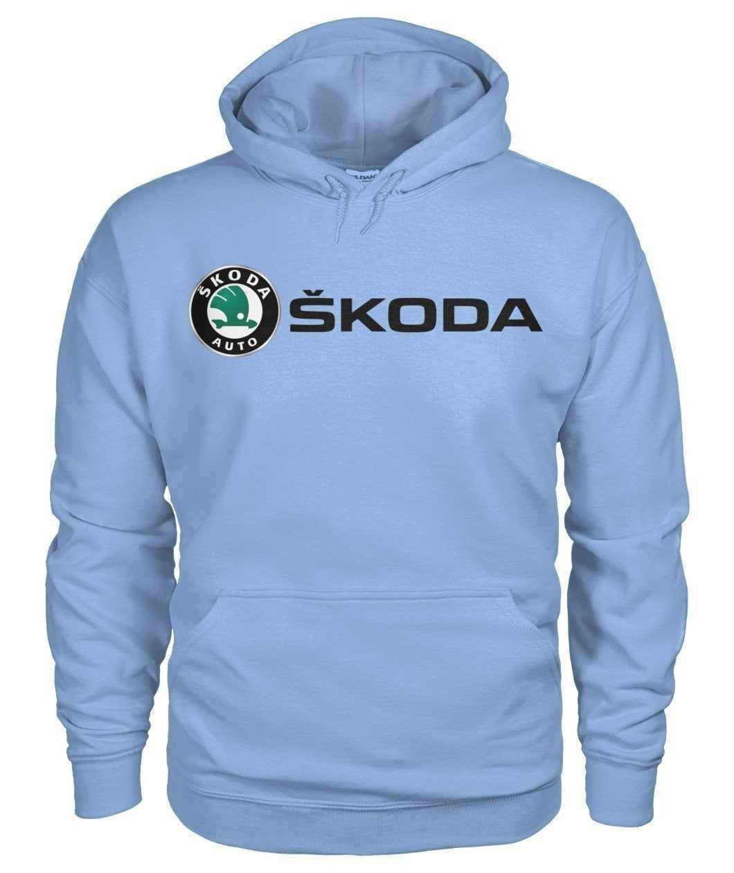 Skoda ST3 Gildan Sweat-shirt à capuche