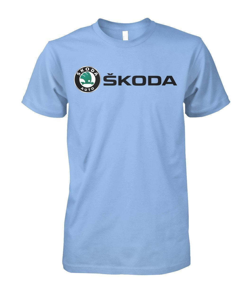 Skoda Unisex Cotton T SHIRT