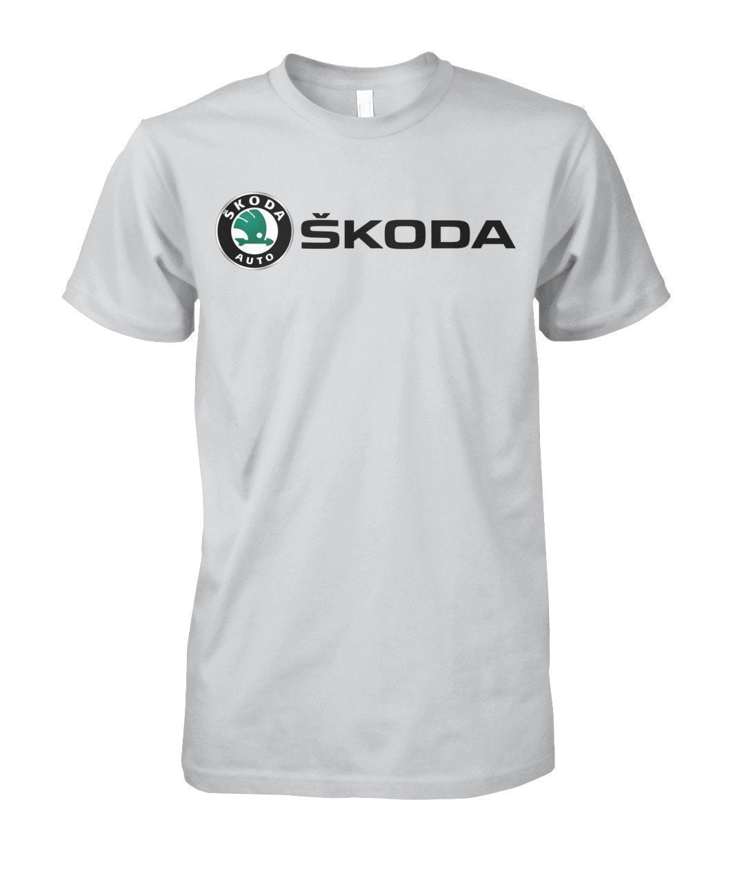 Skoda Unisex Cotton T SHIRT