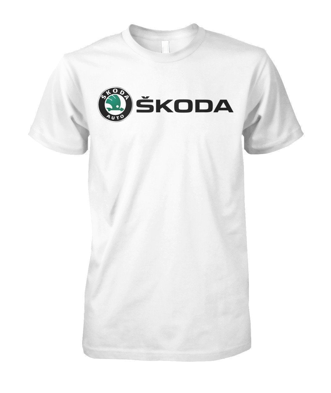 Skoda Unisex Cotton T SHIRT