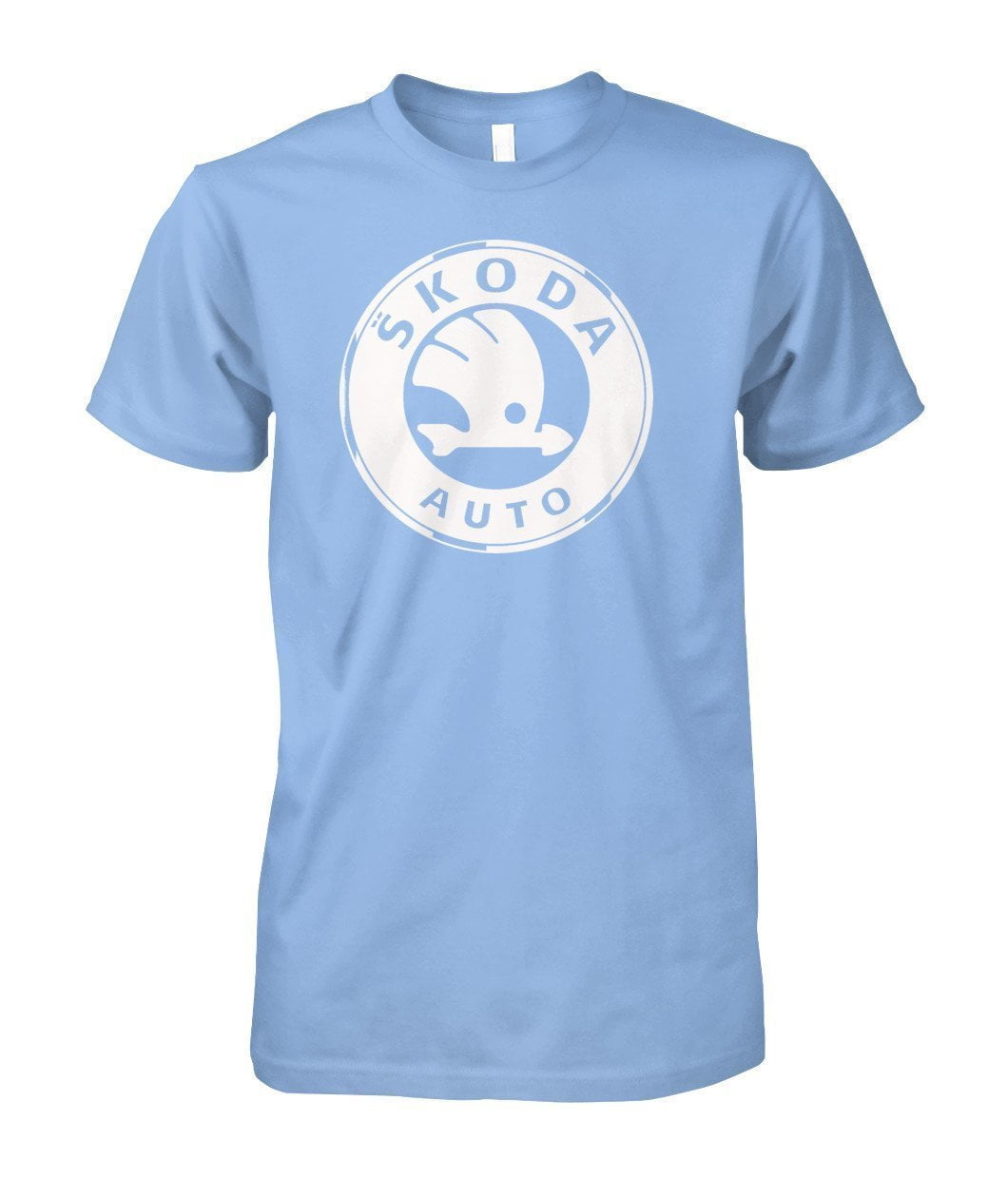 Skoda Unisex Cotton T SHIRT