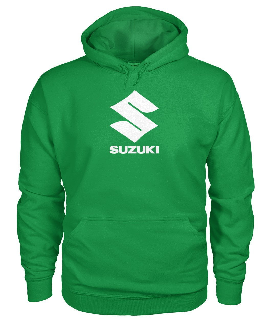 Sweat-shirt à capuche Gildan de SUZUKI ©